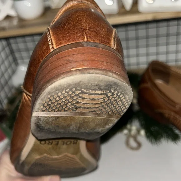 Handmade quality leather loafer
